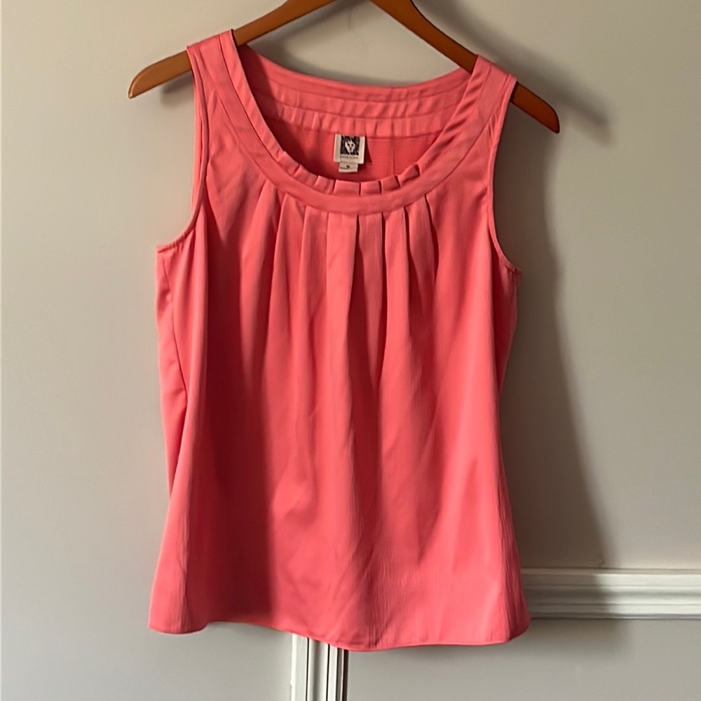 Anne Klein top